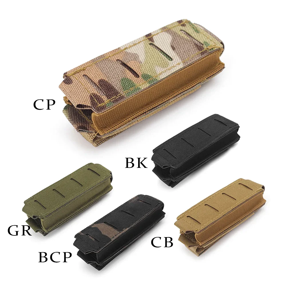 Tech Accessories Pouch - Molle 9mm Magazine Pouch Single Mag