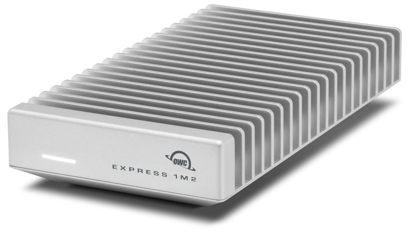Portable Ssd Enclosure - OWC Express 1M2 80G USB4 80Gb/s