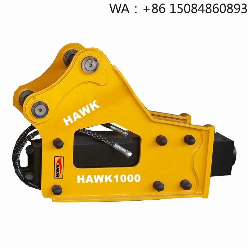 Universal Tech Accessories - Korean Tech Hydraulic Stone Rock Breaker
