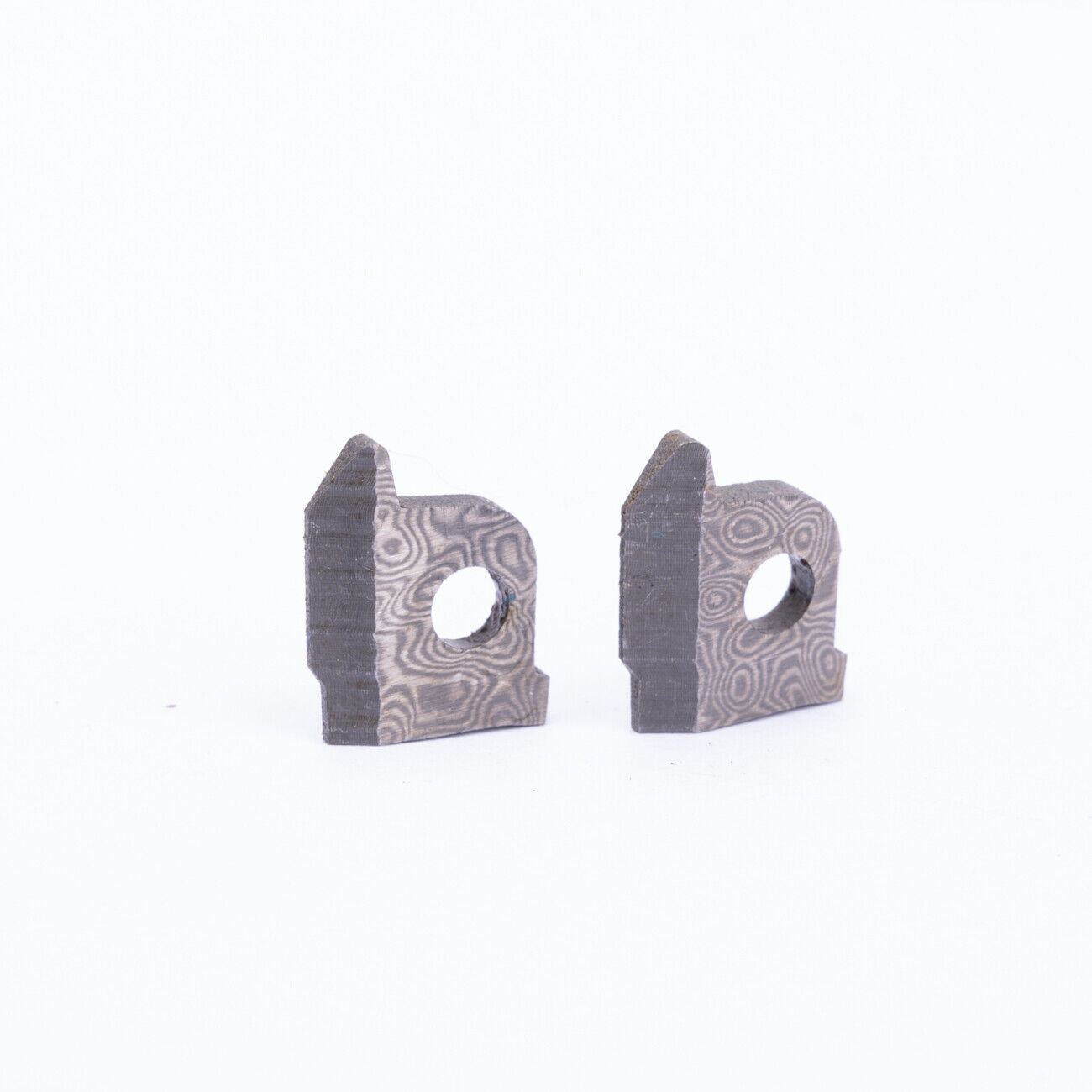 Useful Tech Accessories - 1 pair Damascus steel Wire cutter
