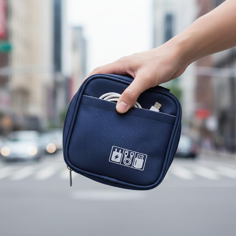 Travel Cable Organizer - 【Y】Waterproof Portable Cable Organizer Bag Travel