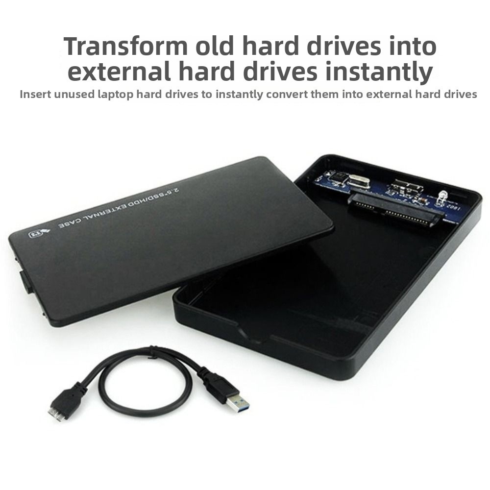 Portable Ssd Enclosure - New USB 3.0 Hard Drive Enclosure