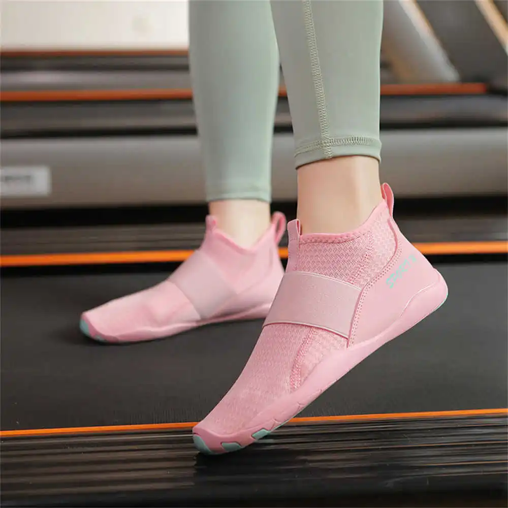 Useful Tech Accessories Gifts For Husband - Light Hi Tops Sneakers Purple Walking
