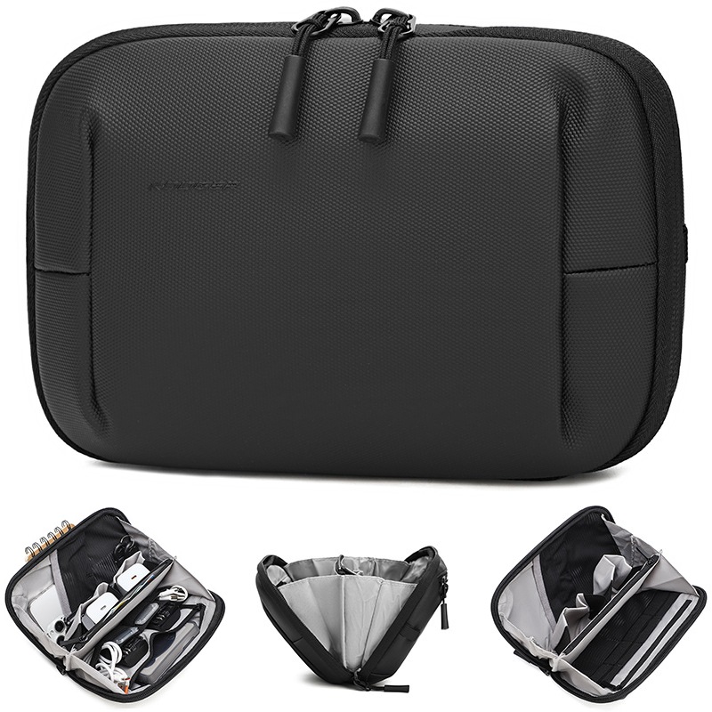 Tech Accessories Organizer Pouch - Electronic Accessories Bag Travel Cable Organizer