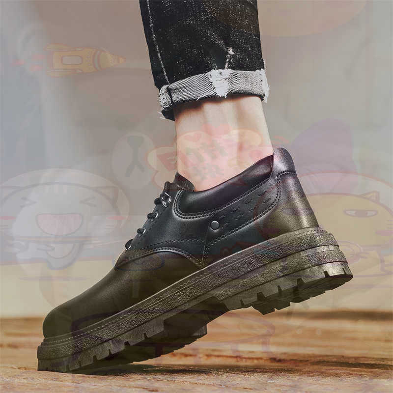 Tech Accessories Sale - Dark Natural Leather Fashion Trainers Tennis