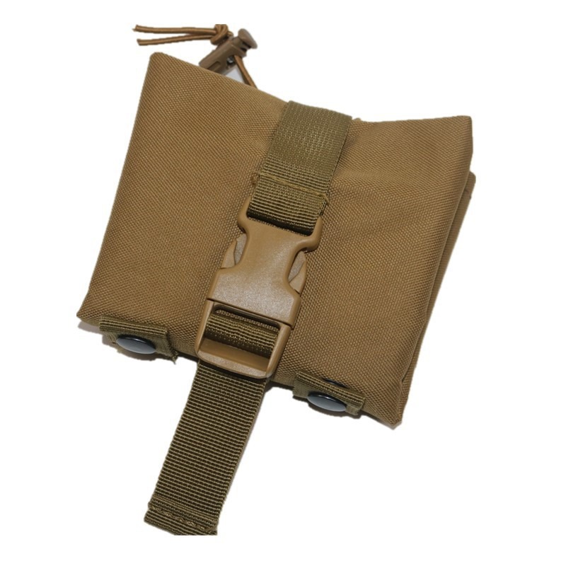 Tech Accessories Pouch - le recycling bag, miscellaneous storage bag,