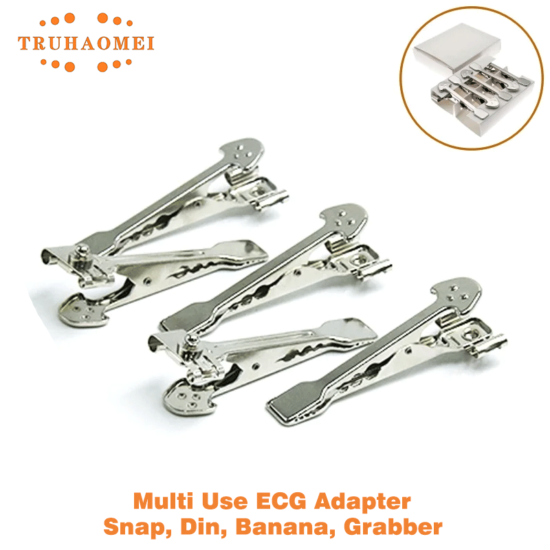 Useful Tech Accessories - VET Electrodes Multi-Function Veterinary ECG Adapter