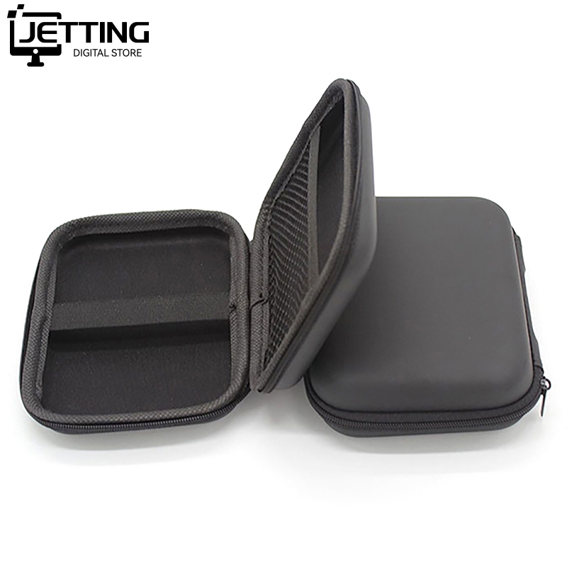 Portable Ssd Enclosure - Hdd Case 2.5 Inch HDD/SSD Hard