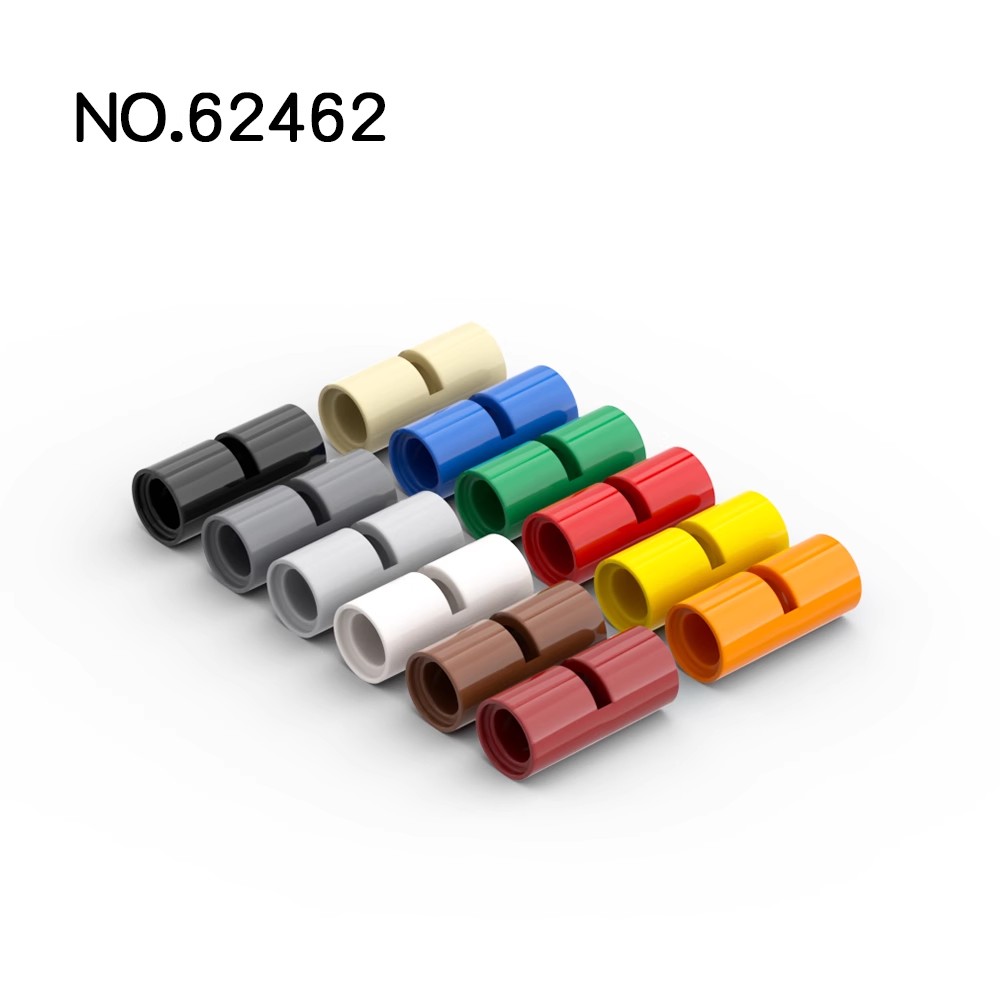 Tech Accessories Brands - 50pcsMOC 29219 62462 2L with Slot