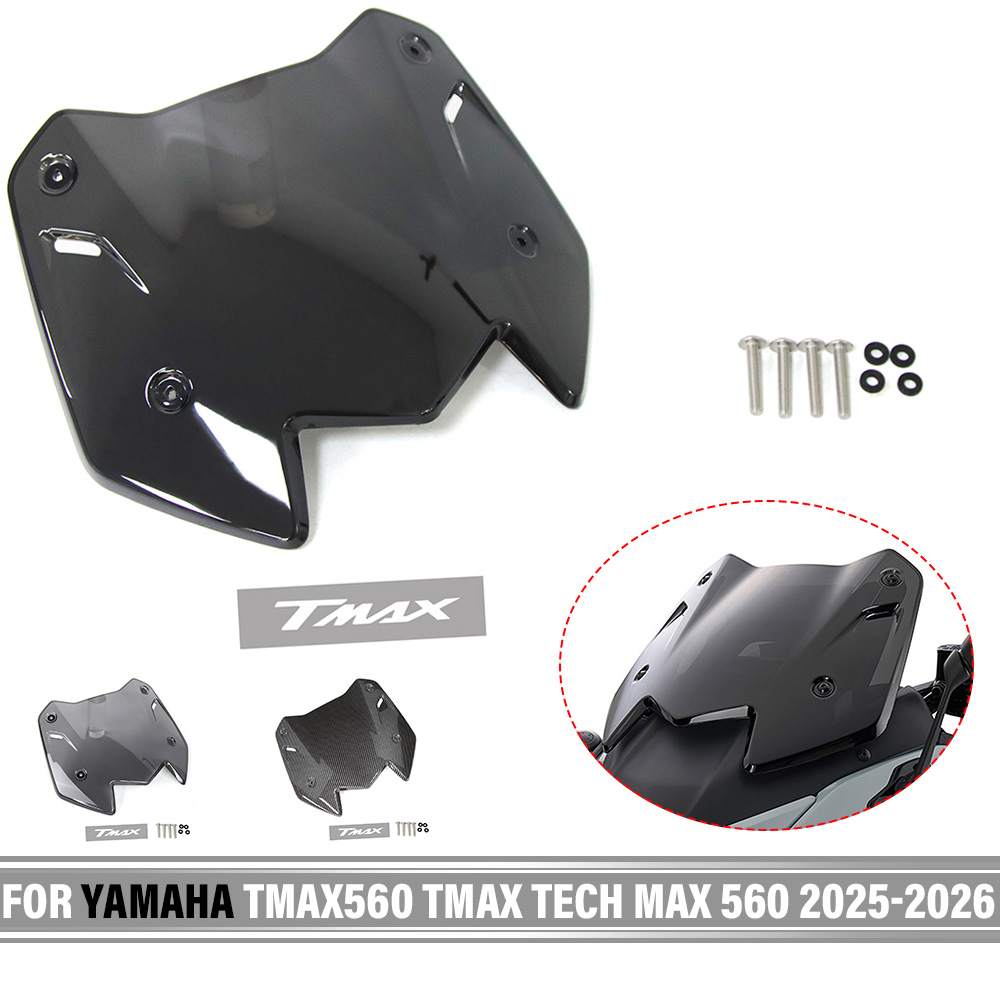 Universal Tech Accessories - Modification Accessories For YAMAHA TMAX560 2025-2026