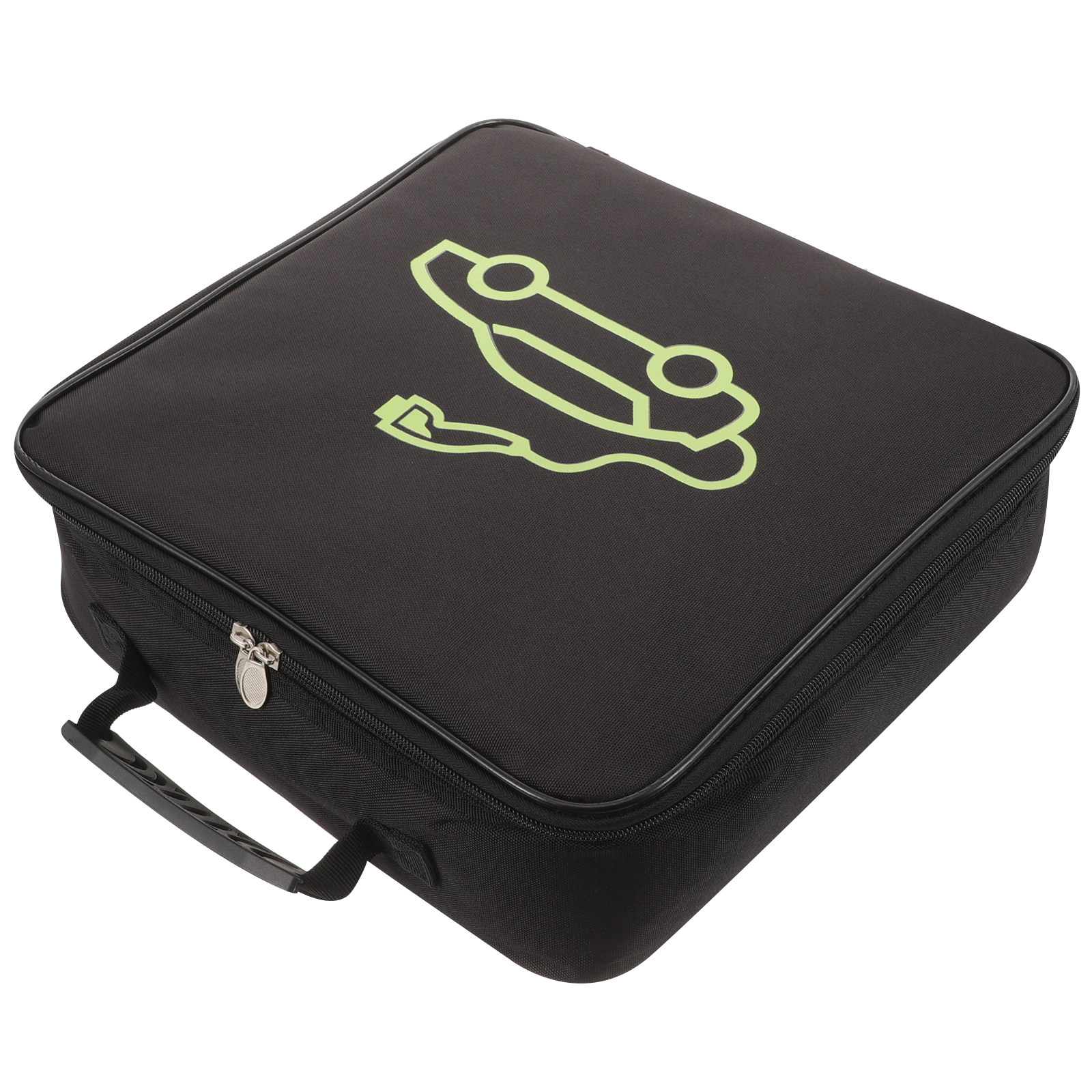 Travel Cable Organizer - Waterproof Flame Retardant Ev Charger Bag
