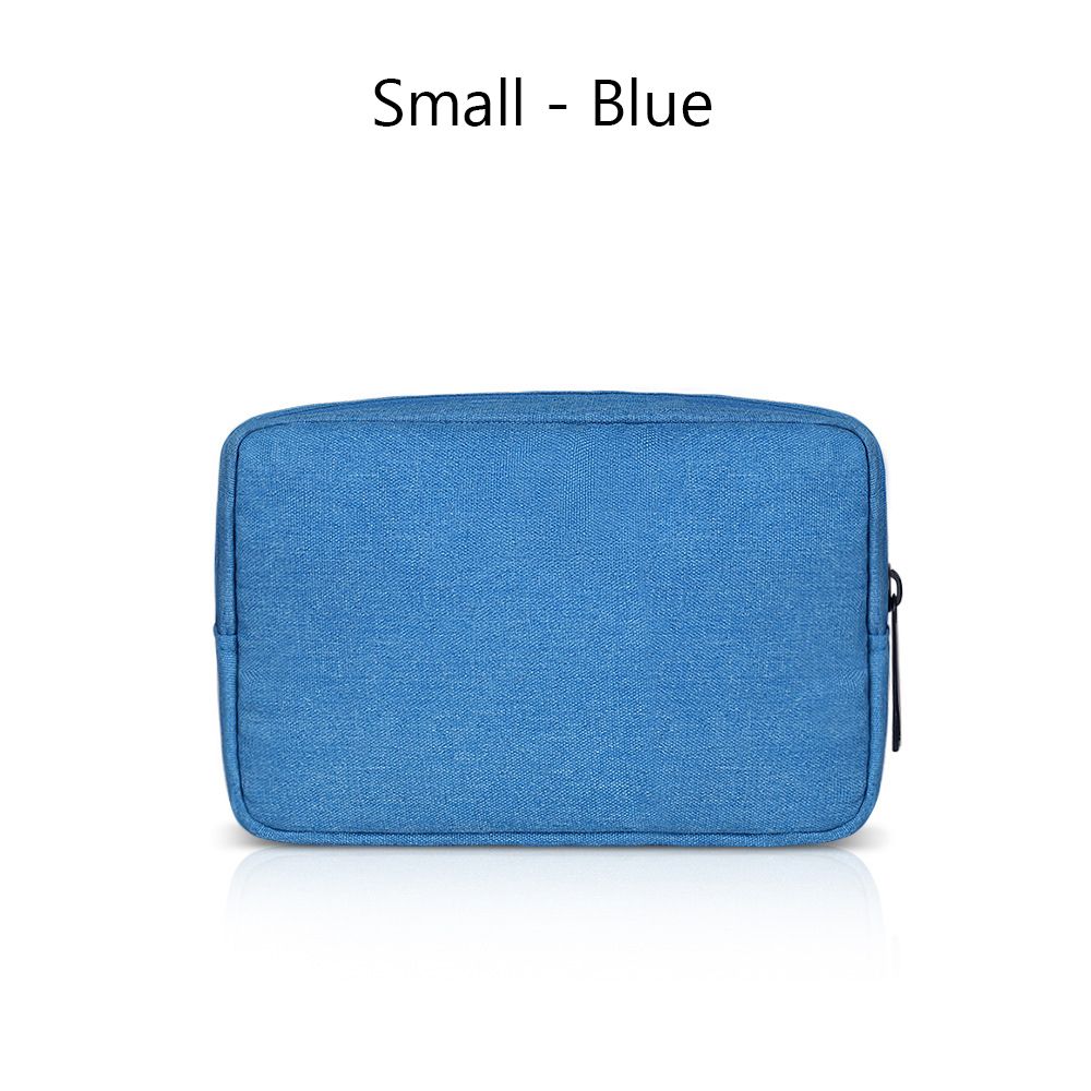 Travel Cable Organizer - Travel Organizer USB Cable Earphone Gadget
