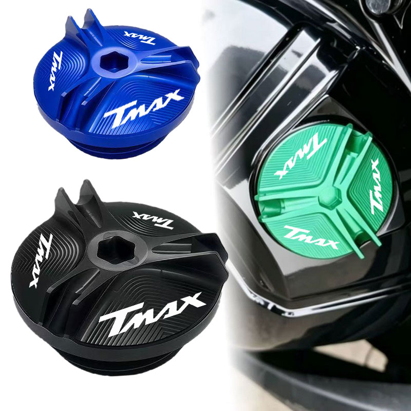 Universal Tech Accessories - Engine Oil Cap Bolts Fuel Filler