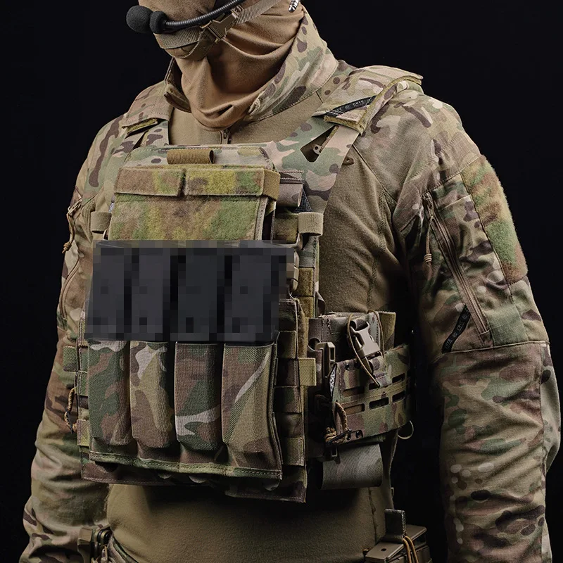 Tech Accessories Pouch - Tactical Lightweight Molle Magazine Pouch for