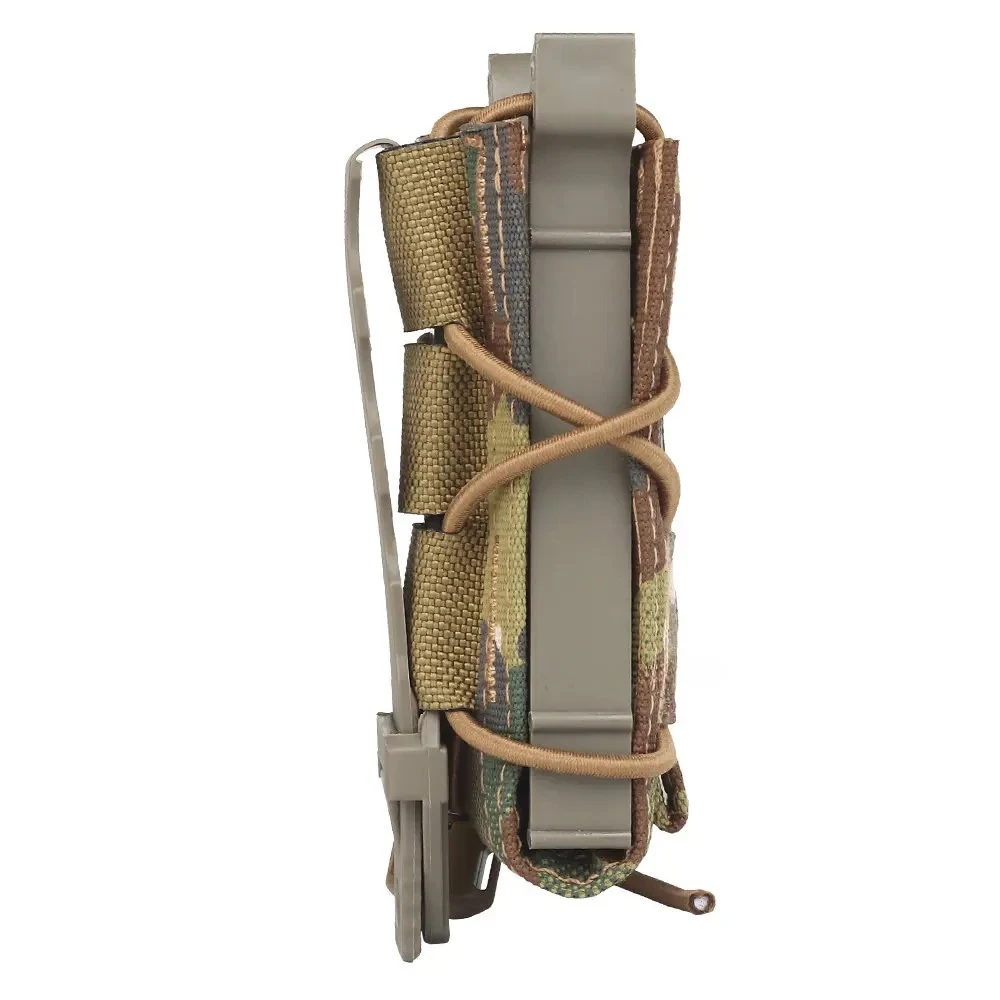 Tech Accessories Pouch - Molle Single Magazine Pouch Flashlight Torch