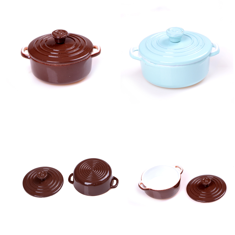Hi Tech Kitchen Accessories - 1:12 Quy Mô Nhà Búp Bê