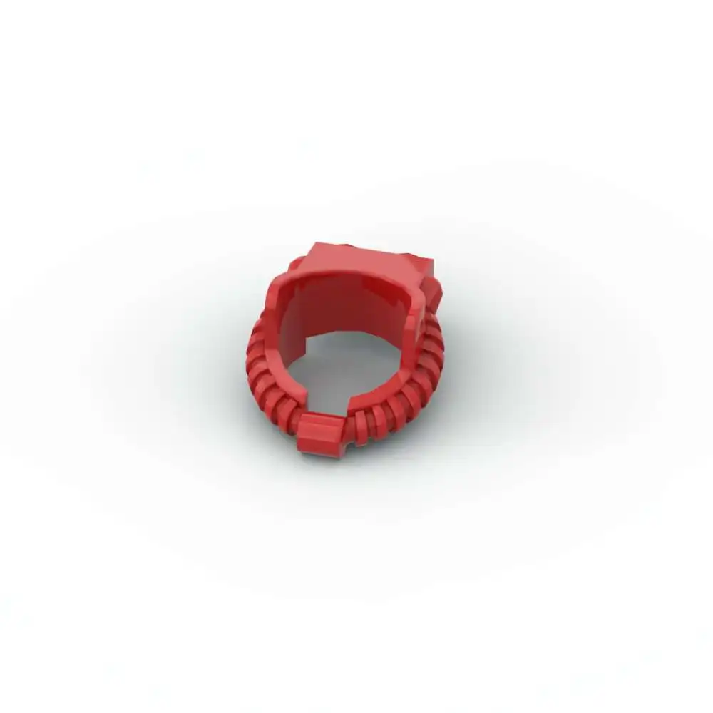 Tech Accessories To Gift - MOC 10PCS 6158 Fire Idea High-Tech