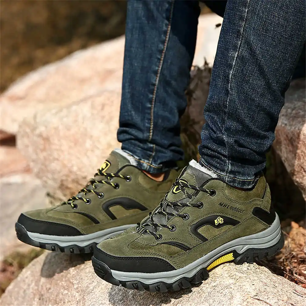 Useful Tech Accessories Gifts For Husband - Camp Cotton Hiking Shoes For Man