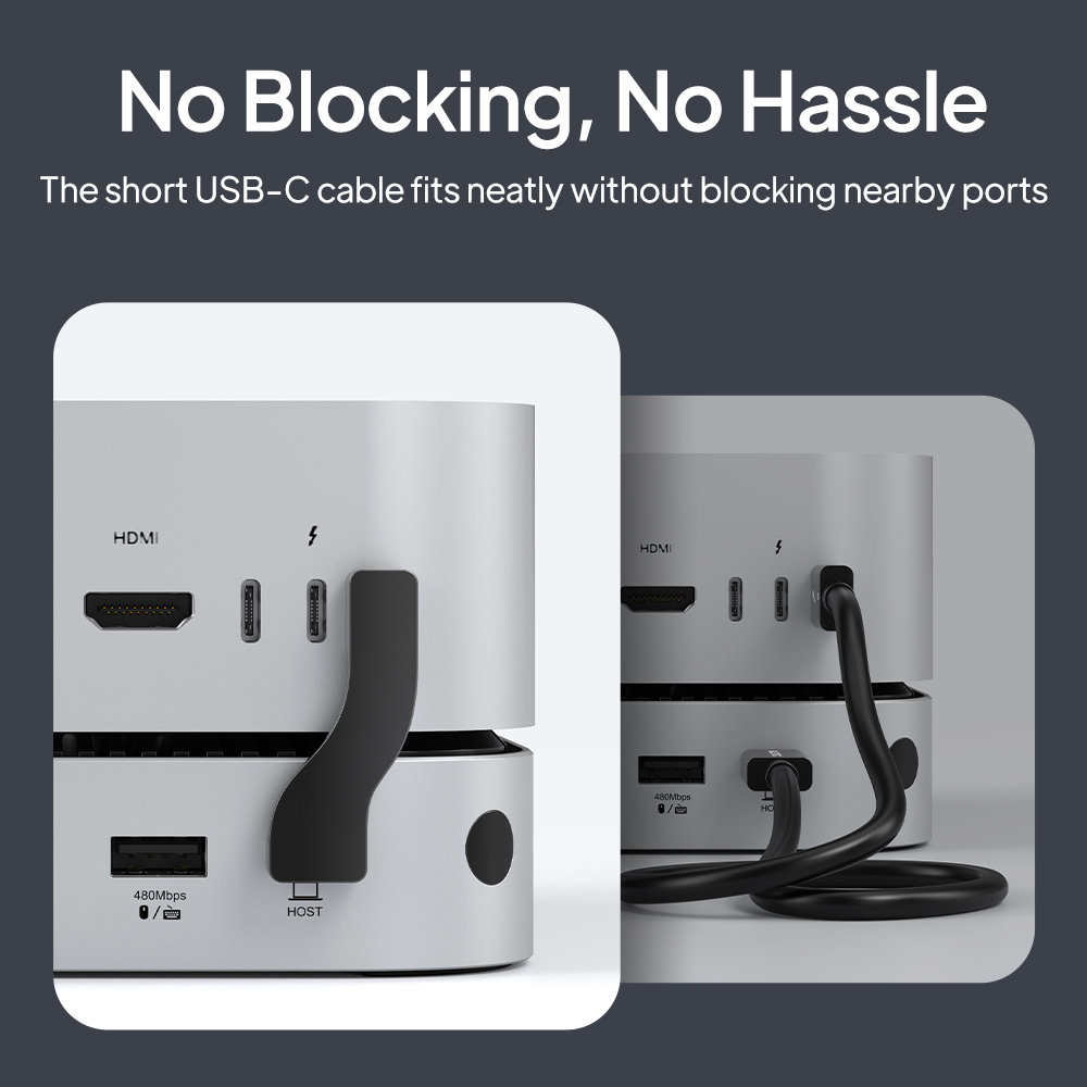 CABLETIME 9 IN 1 Mac Mini M4 D - đánh giá và giá Portable Ssd Enclosure