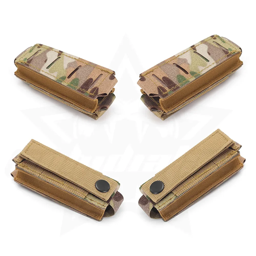 Molle 9mm Magazine Pouch Singl - đánh giá và giá Tech Accessories Pouch
