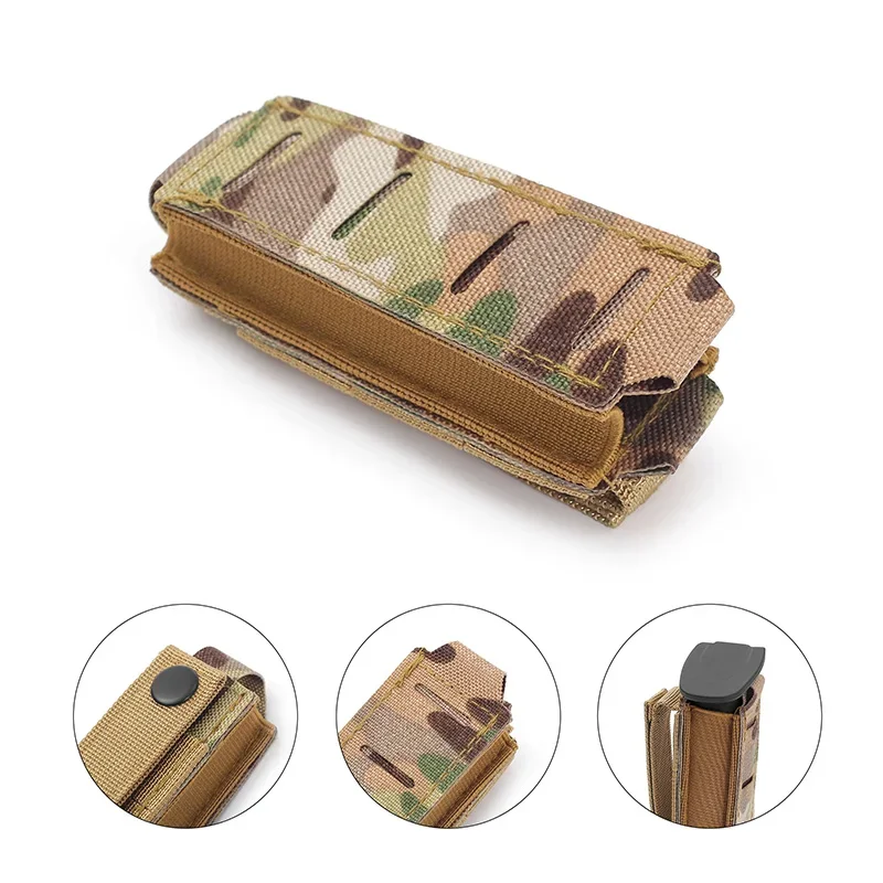 Molle 9mm Magazine Pouch Singl - đánh giá và giá Tech Accessories Pouch