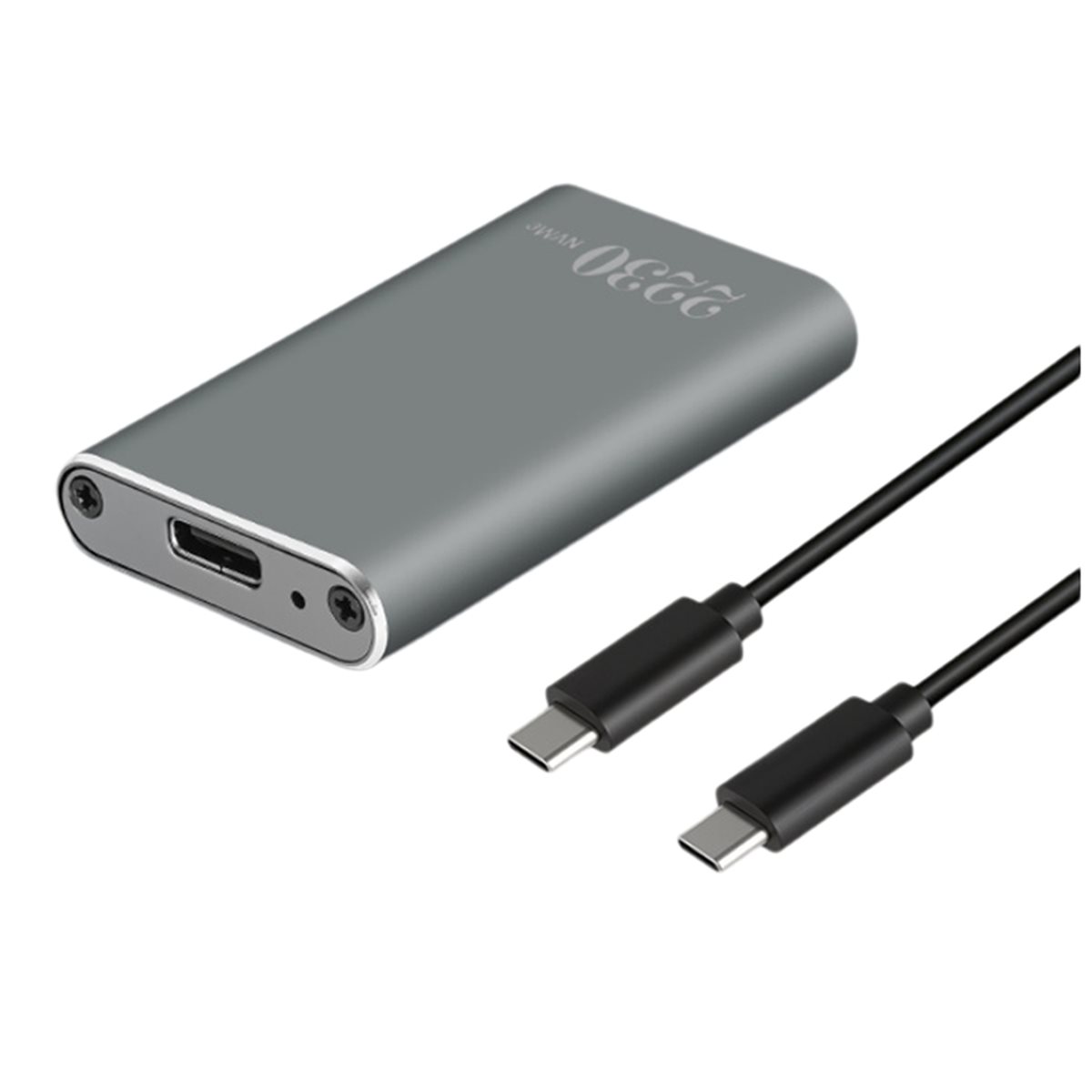 A40I M.2 NVMe SSD Enclosure -  - đánh giá và giá Portable Ssd Enclosure