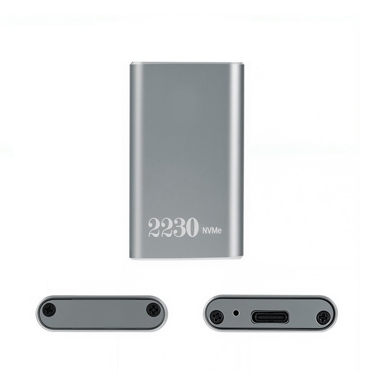 A40I M.2 NVMe SSD Enclosure -  - đánh giá và giá Portable Ssd Enclosure