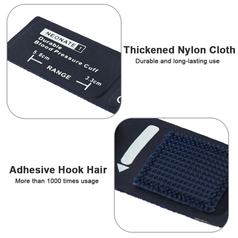 Nylon NIBP Single Tube Infant  - đánh giá và giá Monitor Arm Single