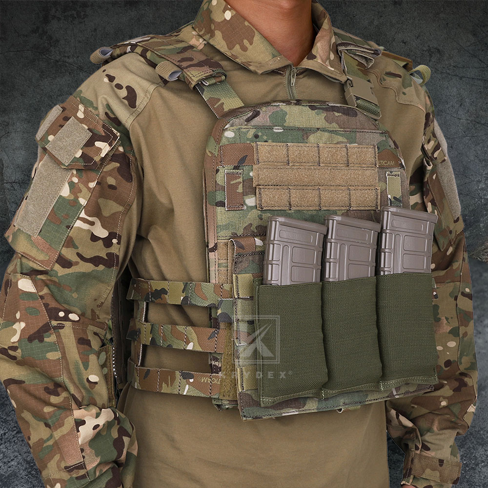 KRYDEX Tactical Elastic Fast D - đánh giá và giá Tech Accessories Pouch