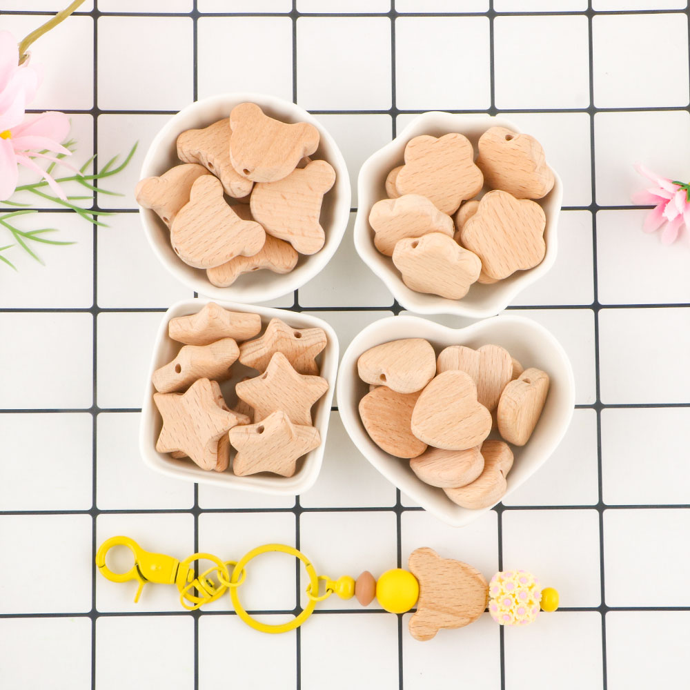 Kovict 15pcs Beech Wood Bear F - đánh giá và giá Useful Tech Accessories