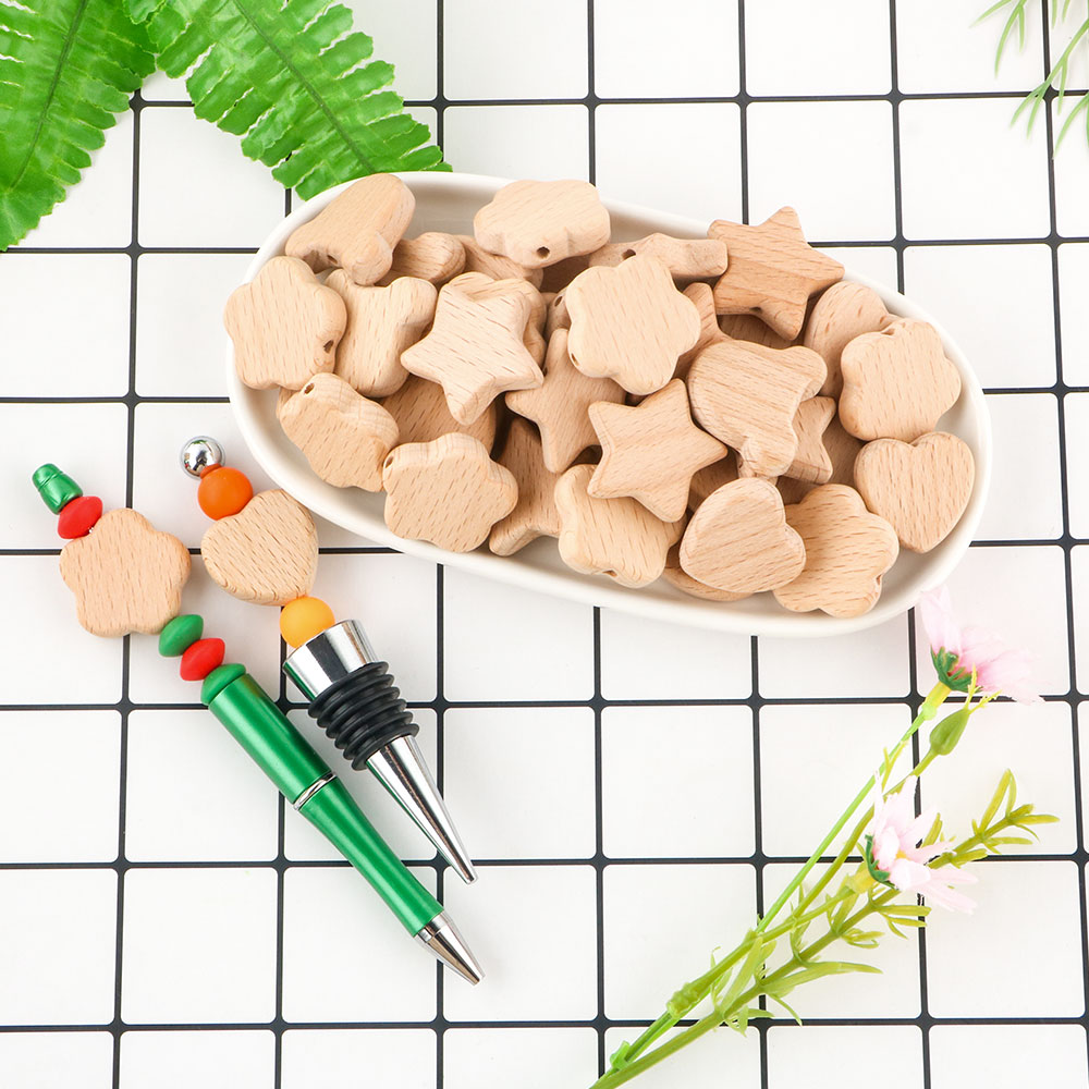 Kovict 15pcs Beech Wood Bear F - đánh giá và giá Useful Tech Accessories