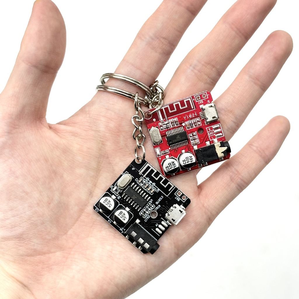 Metal Bag Pendant Tech Aesthet - đánh giá và giá Tech Accessories Organizer Pouch