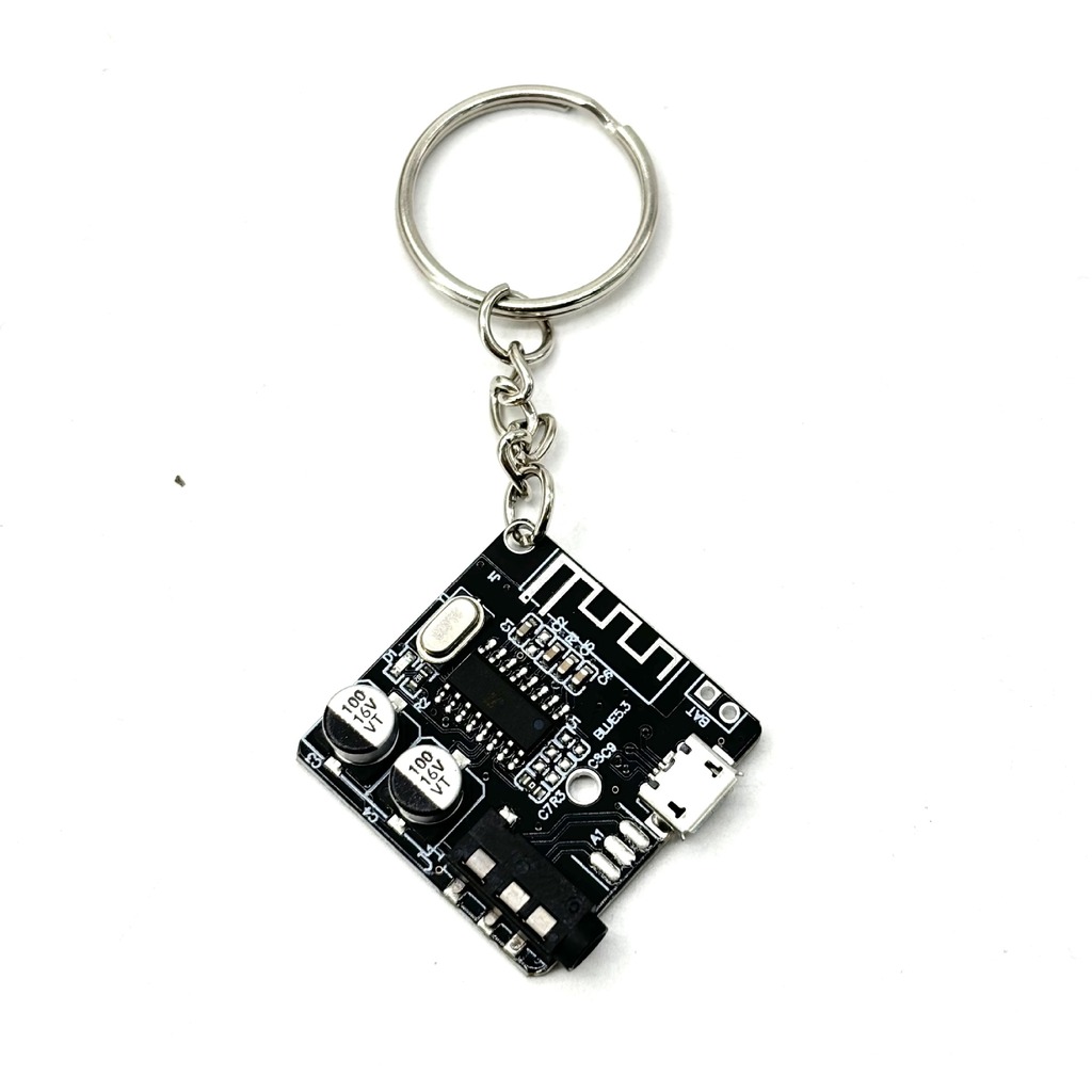 Metal Bag Pendant Tech Aesthet - đánh giá và giá Tech Accessories Organizer Pouch