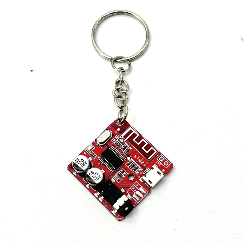 Metal Bag Pendant Tech Aesthet - đánh giá và giá Tech Accessories Organizer Pouch