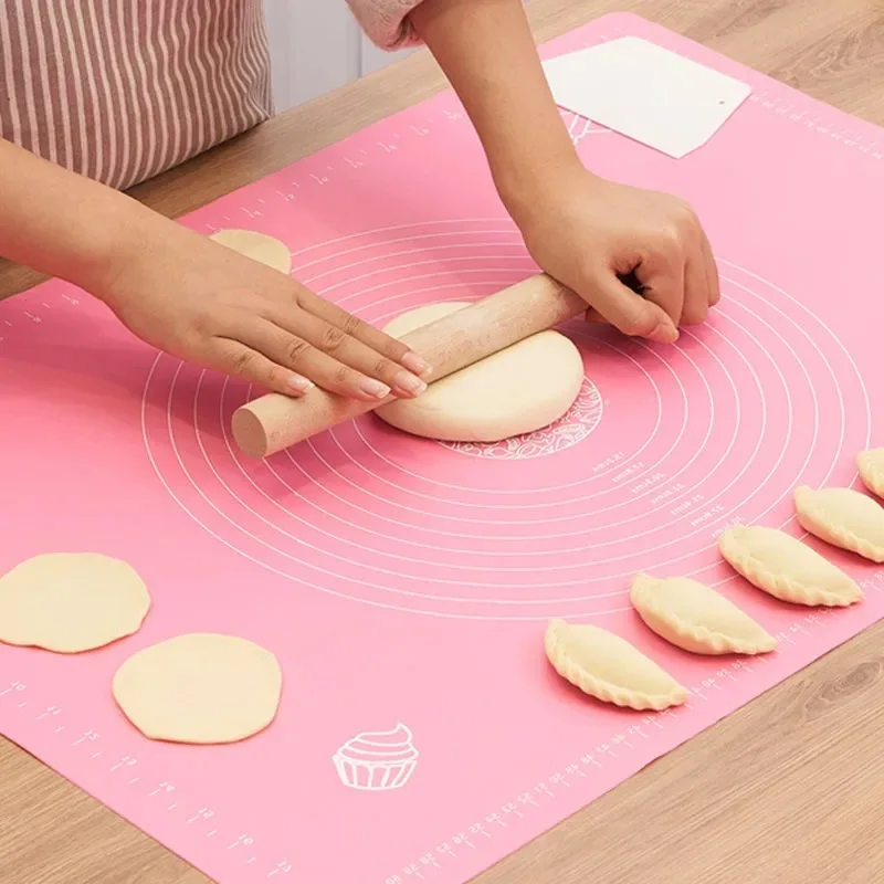 Silicone Baking Mat Pizza Doug - đánh giá và giá Hi Tech Kitchen Accessories
