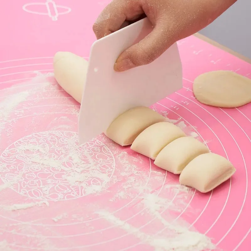 Silicone Baking Mat Pizza Doug - đánh giá và giá Hi Tech Kitchen Accessories