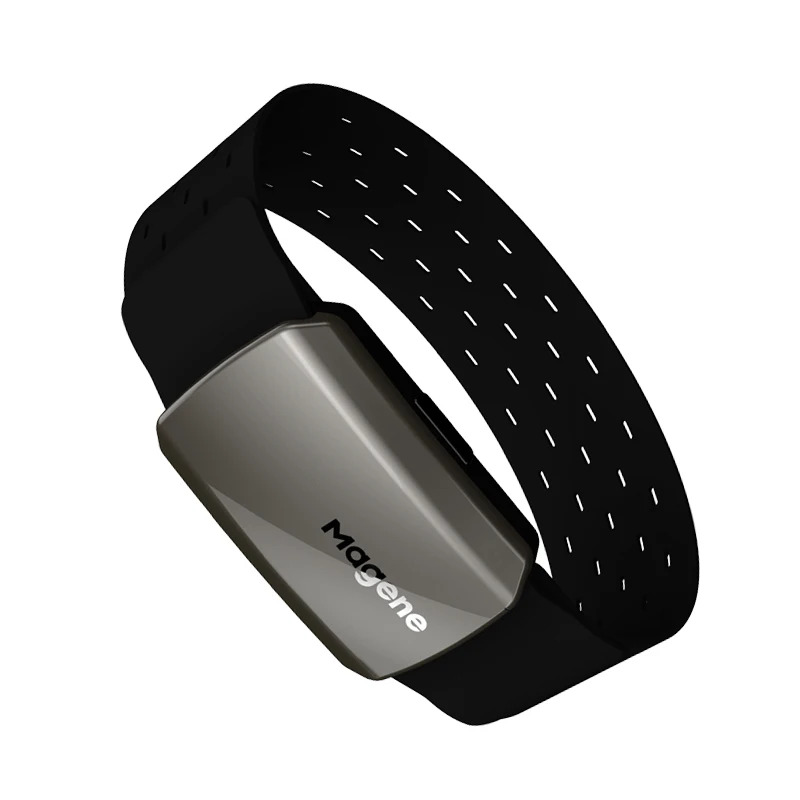 Magene H803 Heart Rate Armband - đánh giá và giá Monitor Arm Single