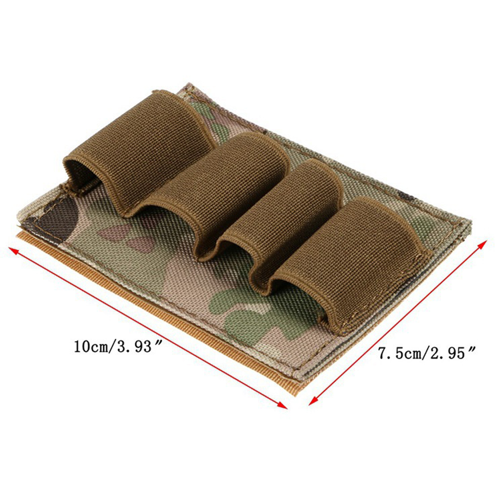 Bullet Bags Stickers Nylon 4-S - đánh giá và giá Tech Accessories Pouch