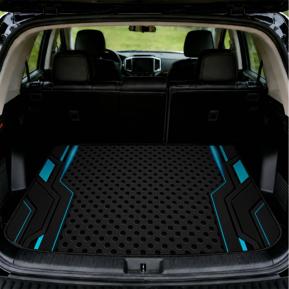 Futuristic Tech Blue Light Car - đánh giá và giá Universal Tech Accessories