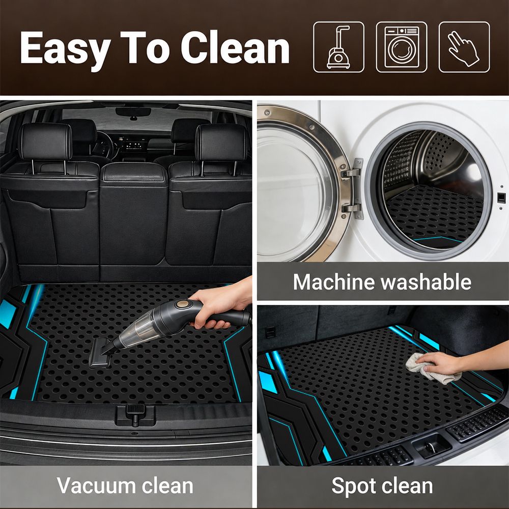 Futuristic Tech Blue Light Car - đánh giá và giá Universal Tech Accessories