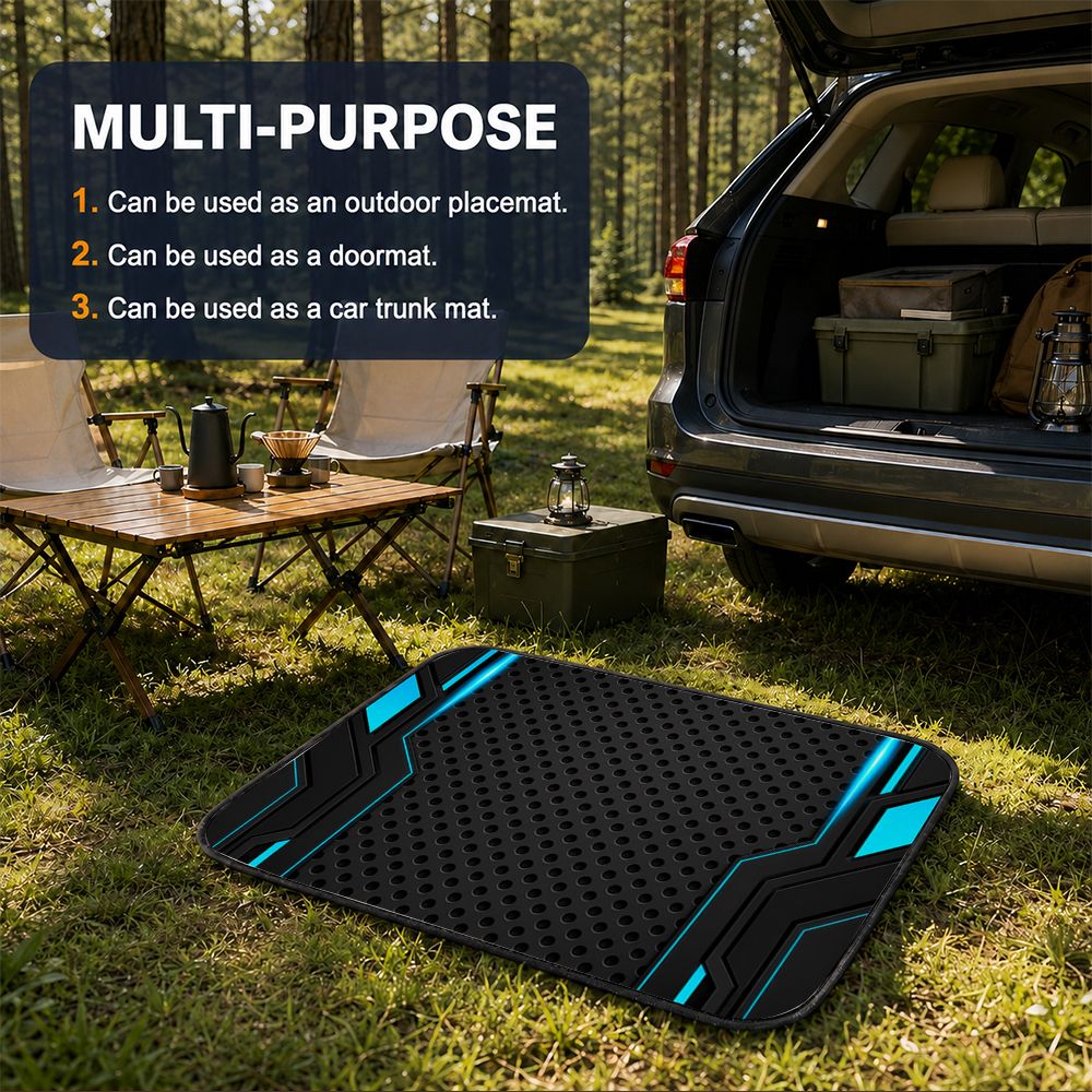 Futuristic Tech Blue Light Car - đánh giá và giá Universal Tech Accessories