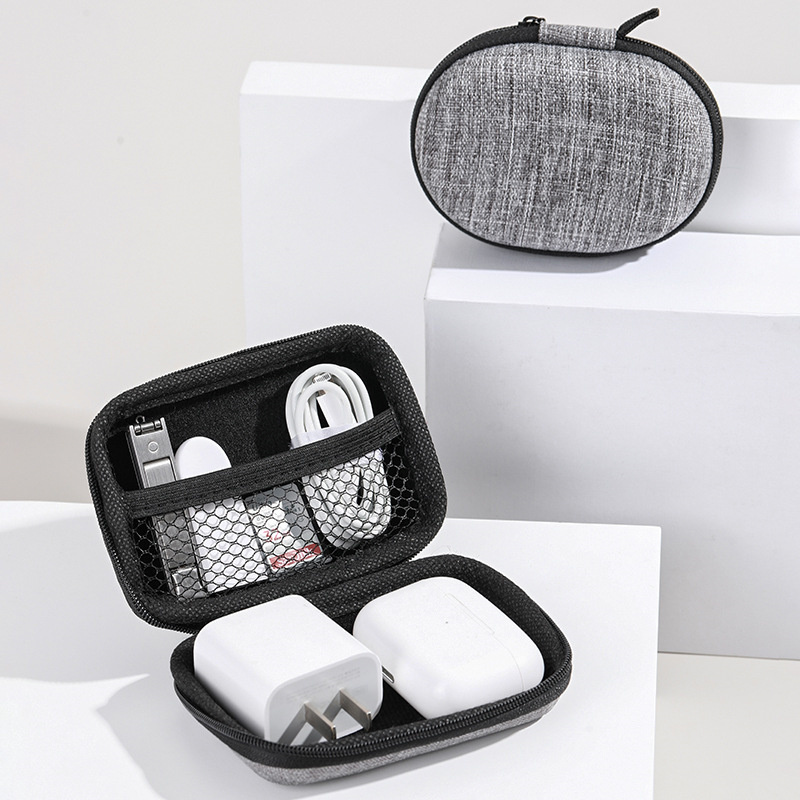 Travel Cable Organizer Electro - đánh giá và giá Tech Accessories Organizer Pouch