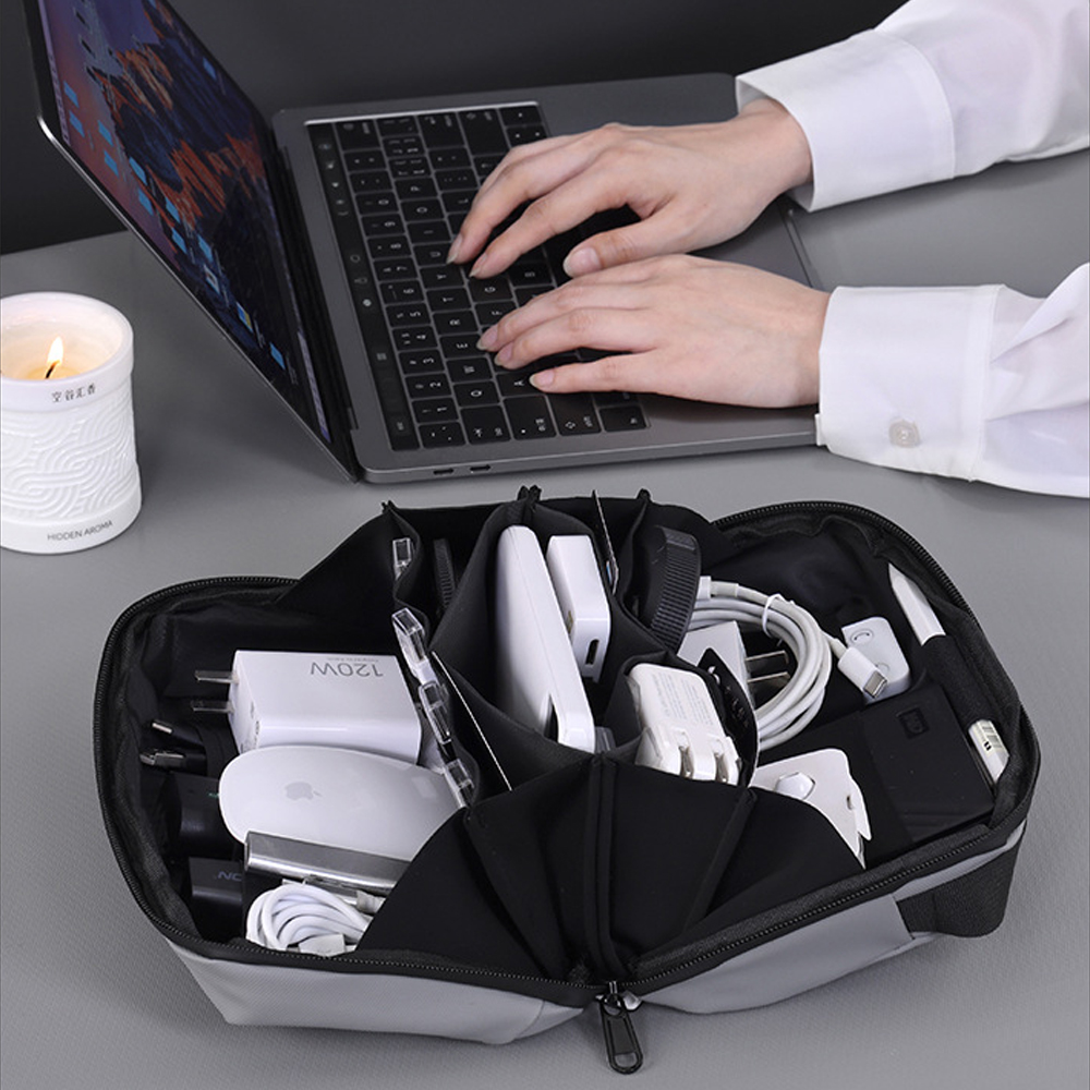 1PCS Travel Tech Pouch,Waterpr - đánh giá và giá Tech Accessories Organizer Pouch
