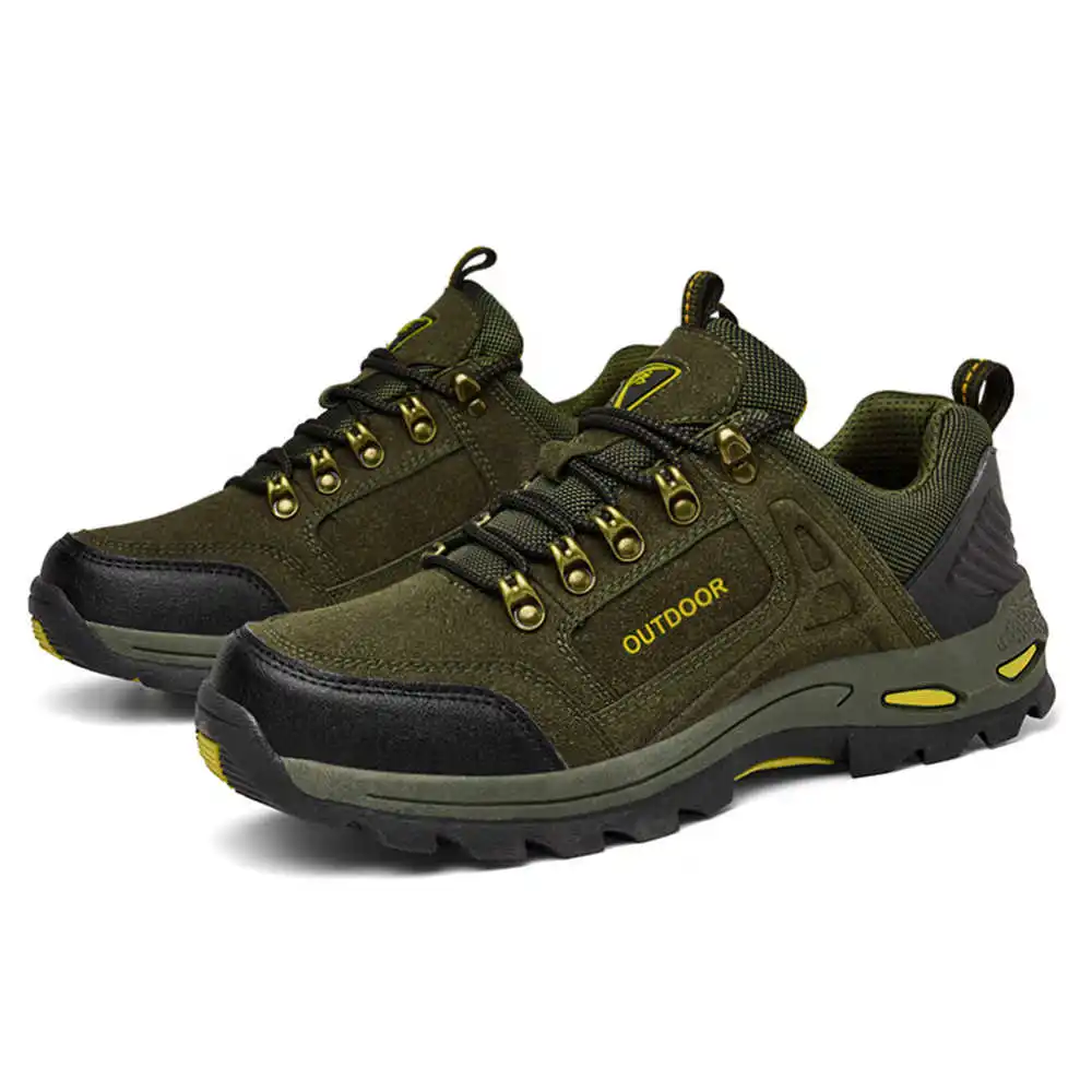 Non-slip Lace Up Hiking Tennis - đánh giá và giá Tech Accessories Sale