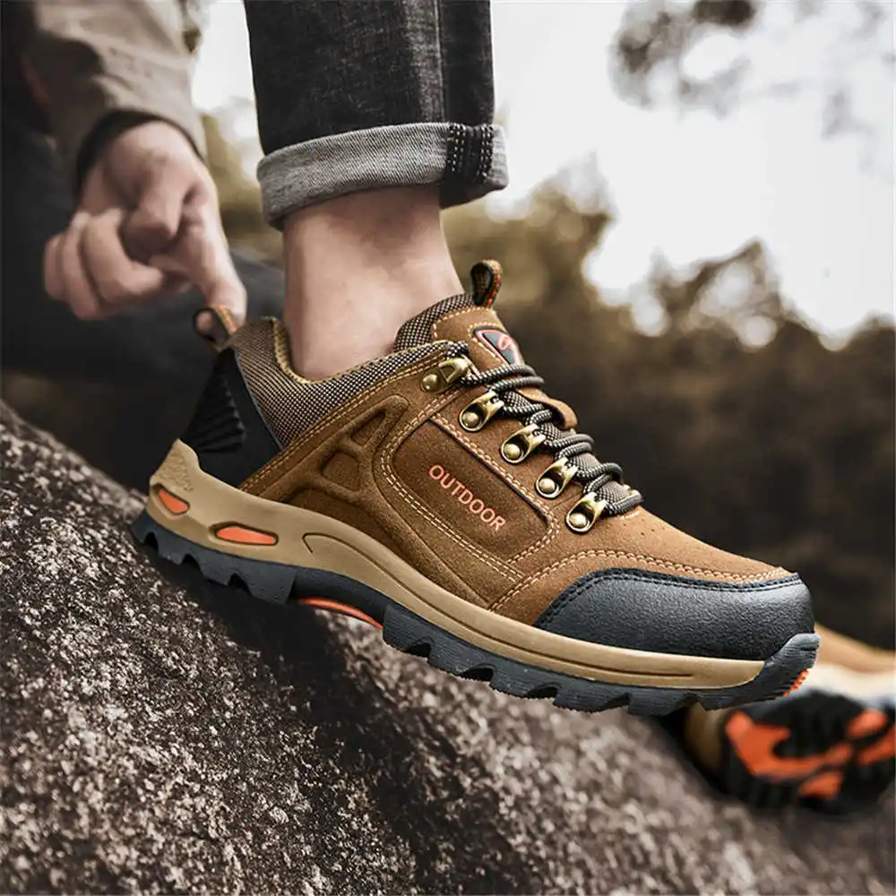Non-slip Lace Up Hiking Tennis - đánh giá và giá Tech Accessories Sale