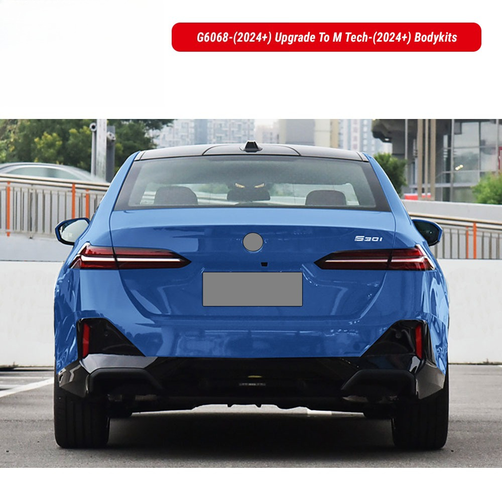 Front and Rear Bumper Kits Car - đánh giá và giá Universal Tech Accessories