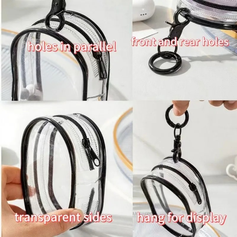 Portable Travel Waterproof Dat - đánh giá và giá Travel Cable Organizer