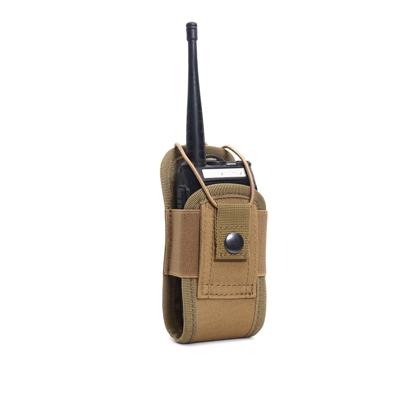 Tactical Walkie Talkie Radio P - đánh giá và giá Tech Accessories Pouch