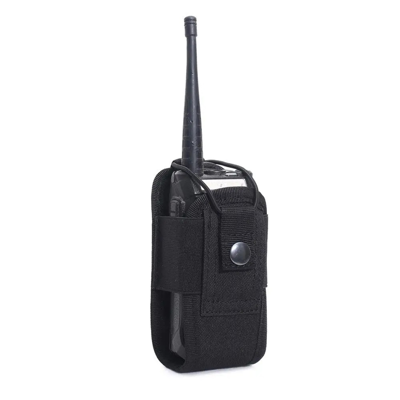 Tactical Walkie Talkie Radio P - đánh giá và giá Tech Accessories Pouch