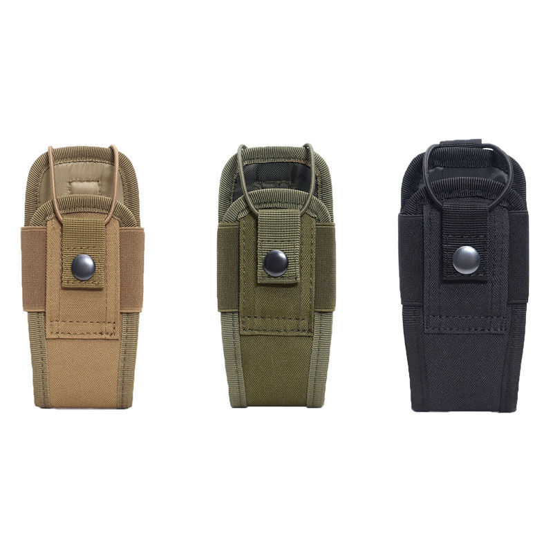 Tactical Walkie Talkie Radio P - đánh giá và giá Tech Accessories Pouch